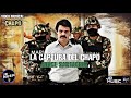 La Captura Del Chapo - Jorge Santacruz// VIDEO MUSICAL CON EL CHAPO LA SERIE (JULIO RIVAS.MUSIC)