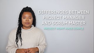 Project Manager vs Scrum Master?
