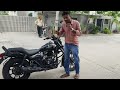 avenger street 160 new model 2024 black edition deataild review price