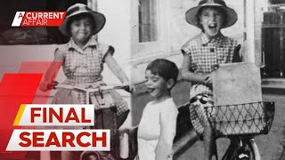 Fresh hope in Australia's longest running cold case | A Current Affair