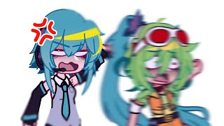 Gumi have you seen my pigtails?!? | Vocaloid