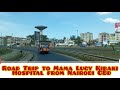 Mama Lucy Kibaki Hospital / How to get from Nairobi CBD to Mama Lucy Kibaki Hospital / Nairobi Kenya