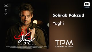 Sohrab Pakzad - Yaghi | آهنگ جدید \