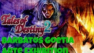 [ACS] Barbatos Goetia Arte Exhibition (v.5.526) COMPLETE