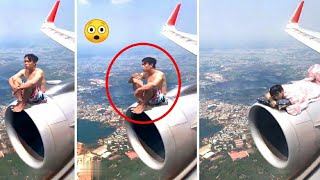 कैमरे में कैद ख़ौफ़नाक पल पार्ट 34 ||  Stubborn Facts | Unbelievable Moments Caught on Camera | #short