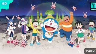 Doraemon: Nobita’s Chronicle of the Moon Exploration in hindi | doraemon new movie 2023 #doramon