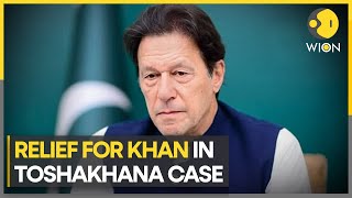 Pakistan: Ex-Prime Minister appears in court as home raided | Latest News | English News | WION