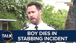 13-Year-Old Boy DEAD After Brutal Sword Attack In London