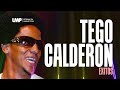 Tego Calderon Reggaeton Exitos  DJ Fibo
