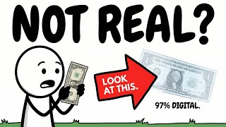 What Is Money Actually? The Answer Will Change How You See Everything...