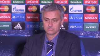 Jose Mourinho nach Tor-Gala: "Wir haben Selbstvertrauen" | FC Chelsea - NK Maribor 6:0