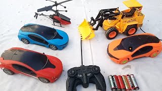 Remote Control Car Making Video | Remote Control Helicopter Making