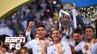 Real Madrid vs. Atletico Madrid highlights: Zidane's side wins it in penalties | Spanish Supercopa