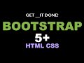 Bootstrap 5+ Tutorial - Grid System Bt.1 e.1