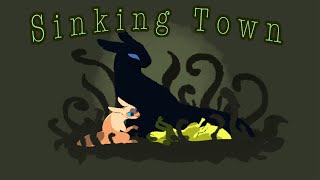 Sinking town | rain world oc pmv