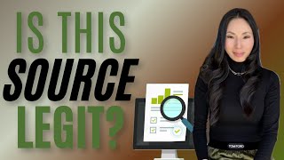 How to Find Credible Sources for Research and Avoid Misinformation