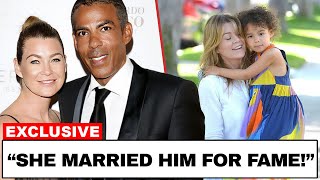 The Love Story Of Ellen Pompeo and Chris Ivery. Look At Their Children Today!