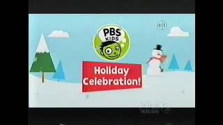 PBS Kids Holiday Promo (2015)