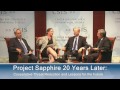 project sapphire 20 years later cooperative threat reduction and lessons for the future