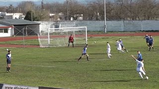 ΑΠΕ Λαγκαδά - Ελλήσποντος Μαδύτου 2-1 (Φάσεις)