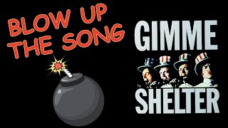 The dark history of GIMME SHELTER [The Rolling Stones] - BLOW UP the SONG, Ep. 2