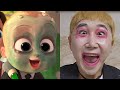 COCOMAN😊funny video😊BOSS BABY, MINIONS, cutedogs, cutecats, Animation , toy story, COCOMANLegend​​