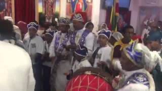 Gebriel NaNa (ገብርኤል ና ና) -- Ethiopian Orthodox Tewahedo Mezmur (Las Vegas St Michael)