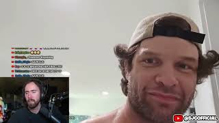 Asmongold reacts to Asianandy squatter [part 4 reupload] HD - without Twitch chat