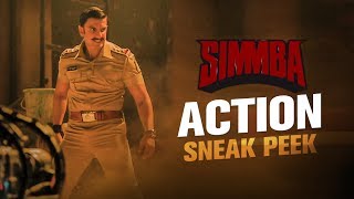 Simmba | Action Sneak Peek | Ranveer Singh, Sonu Sood | Rohit Shetty | December 28
