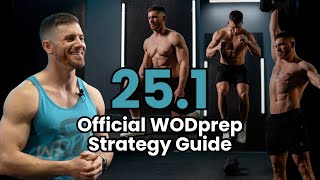 CrossFit® Open 25.1: Full Strategy Breakdown & Tips!