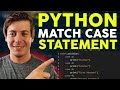 Learn Python Match Case Statements Fast: Master in 20 Minutes
