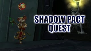 Shadow Pact Tutorial | Wizard101