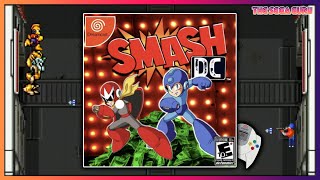 SEGA DREAMCAST HOMEBREW | SMASH DC