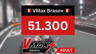 VMax Brasov - ADT - 51.300 - Brasov Romania - Corvus Karting