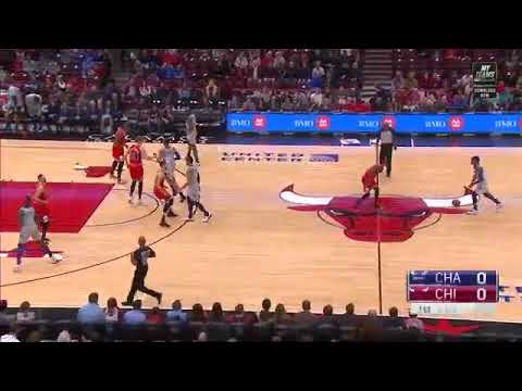 Charlotte Hornets Vs Chicago Bulls - Full Game Highlights | December 13 ...