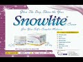 Snowlite Cream for all in one use pimples and much more