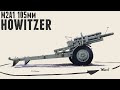 M2A1 Howitzer - Walkaround - Niederwampach.