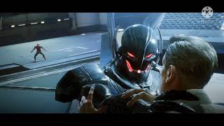 Marvel Future Revolution - Spiderman vs Ultron  - Android Gameplay