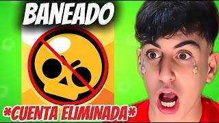 URGENTE! VAS A SER BANEADO *SI NO HACES ESTO* 5 DROPS GRATIS Y NUEVO MODO ROTATIVO en Brawl Stars!