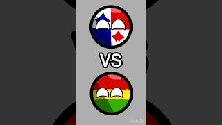 Panama vs Bolivia #dragonball #anime #music #goku #dragonballsuper #instrumental #trap #countyballs