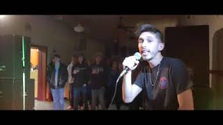 Young Matt x 6randon x C.Smith - live performance @DUMB RECORDS Springfield, Ill 1/25/20