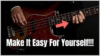 Don’t Put Your Bass In The Case!!! - The Key To a GREAT Practice Session!!!