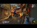 overwatch coaching the best d.va in plat... overanalyzed