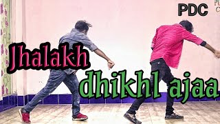 Jhalak Dikhla Jaa Reloaded || Cover Dance || Ar Pure & Somudro Ahmed || Pure Dance Company || 2020