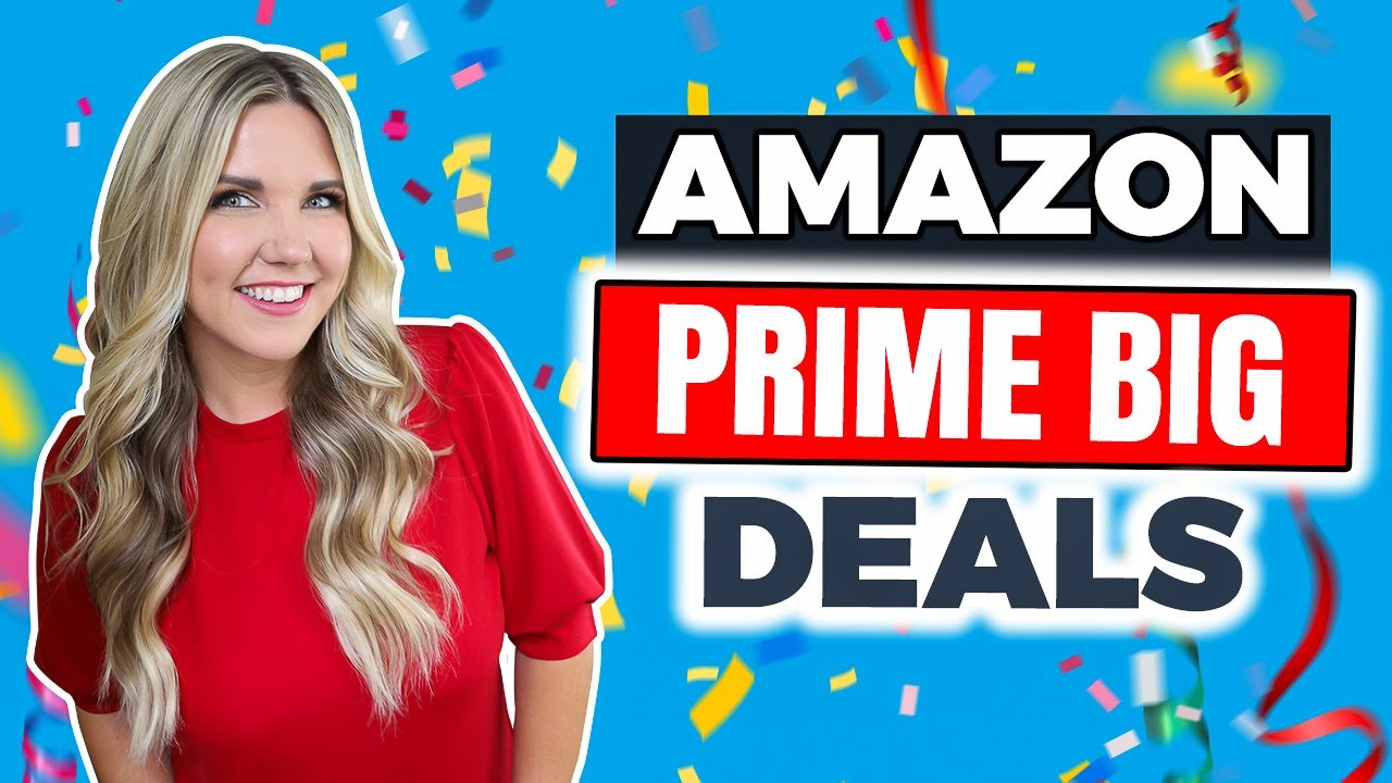 Amazon Prime Big Deals Day Youtube