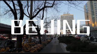 The Capital of China - City Walk in Beijing