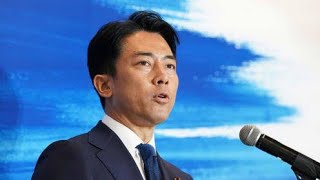 小泉進次郎氏「親父に髪型も近づいてきてるし…」有名俳優との新年初２ショットをＸに投稿