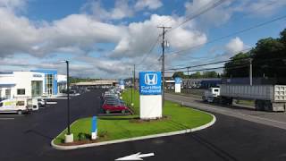 Lia Honda of Kingston's All-New Dealership!