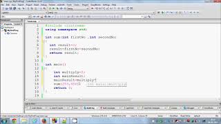 C++ Tutorial for Beginners 14 Return Values in Functions