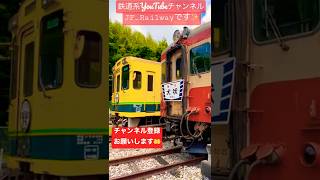 【いすみ鉄道】誰もいない大多喜駅